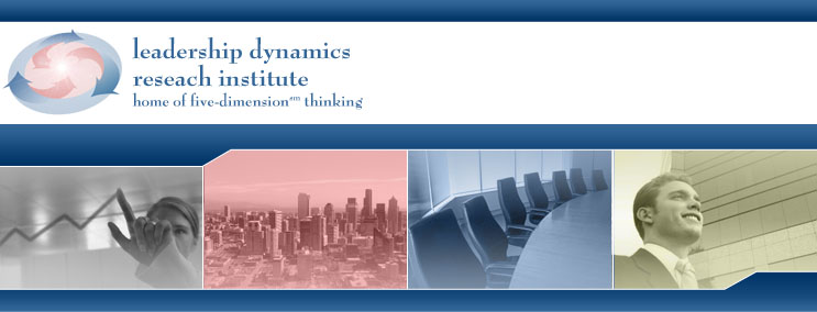 Leadership Dynamics Research Institute